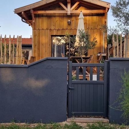 Vila Casa Leo Gujan-Mestras Exteriér fotografie