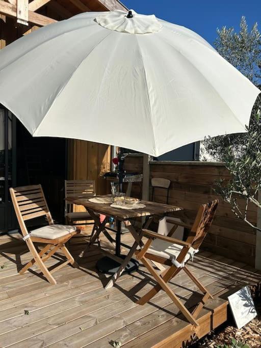 Vila Casa Leo Gujan-Mestras Exteriér fotografie